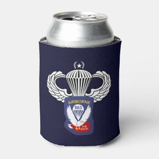 Enfriador De Latas 503ᵉʳ Airborne - La Roca