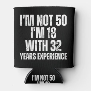 Enfriador De Latas 50.ª Divertida