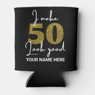 Enfriador De Latas 50.º cumpleaños