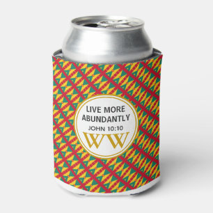 Enfriador De Latas 50 Monograma GRENADA CARRIACOU absolutamente Fabul