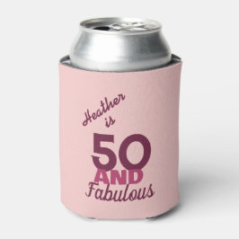 Enfriador De Latas 50 y fabuloso