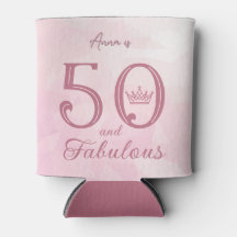 50 y Fabuloso Moderno Rosa Clásico de Oro R