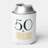 50 y fabuloso Refrigerador de bebidas de regalo de
