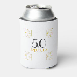 Enfriador De Latas 50 y un fantástico estilo Art Deco