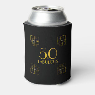 Enfriador De Latas 50 y un fantástico estilo Art Deco