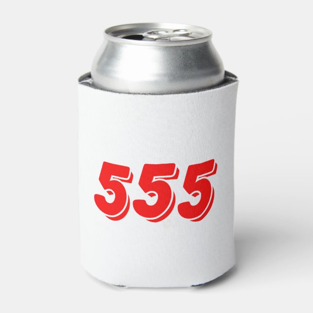 ENFRIADOR DE LATAS 555 (Lata Anverso)