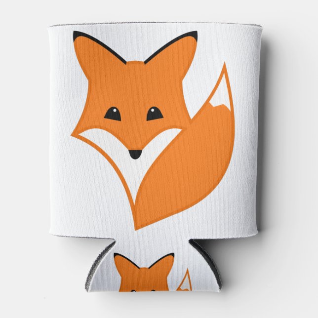 Enfriador De Latas 6.ª zorra (Anverso)