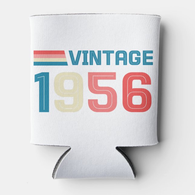 ENFRIADOR DE LATAS 70TH BIRTHDAY (Anverso)