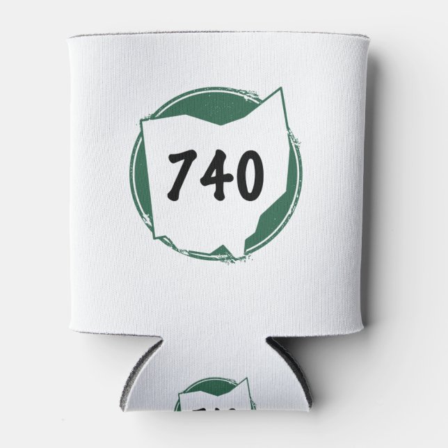 Enfriador De Latas 740 Ohio (Anverso)