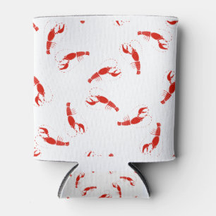 Enfriador De Latas 7677Langostas Rojas