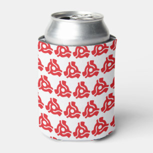 Enfriador De Latas 7 pulgadas adaptador de vinilo de 45 rpm inserte l