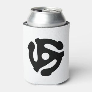 Enfriador De Latas 7 pulgadas adaptador de vinilo de 45 rpm inserte l