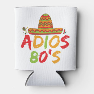 Enfriador De Latas 80.ª Fiesta mexicana Cinco de Mayo Fiesta