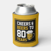 80 años de júbilo y cerveza a 80 años