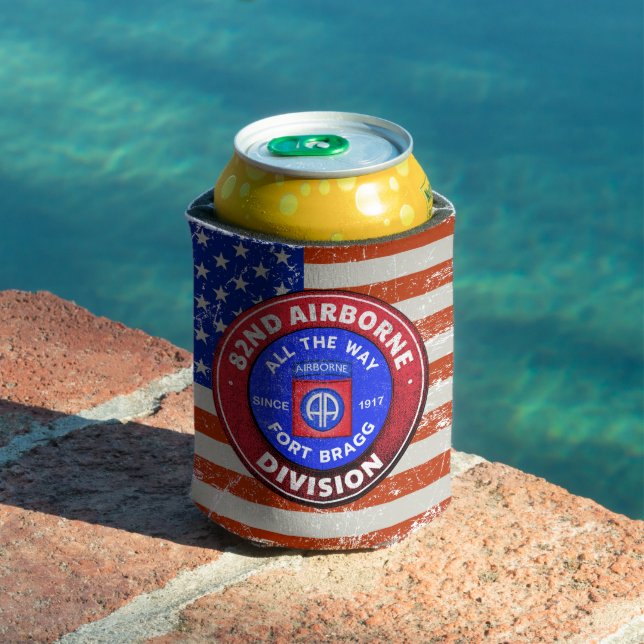 Enfriador De Latas 82.ª División Aérea (Piscina in situ)