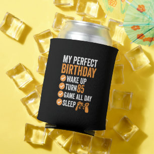 Enfriador De Latas 85.º Turno 85 Mi Juego de Cumpleaños Perfecto