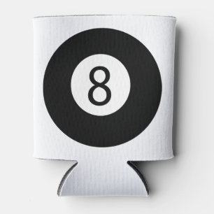 Enfriador De Latas 8 Ball