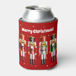 Enfriador De Latas 8 soldados de juguetes desnucleadores de Navidad