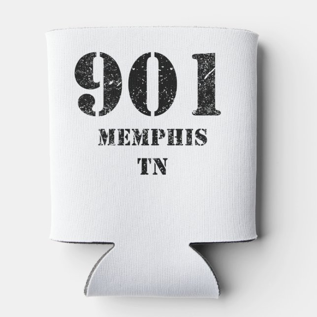 Enfriador De Latas 901 Memphis TN (Reverso)