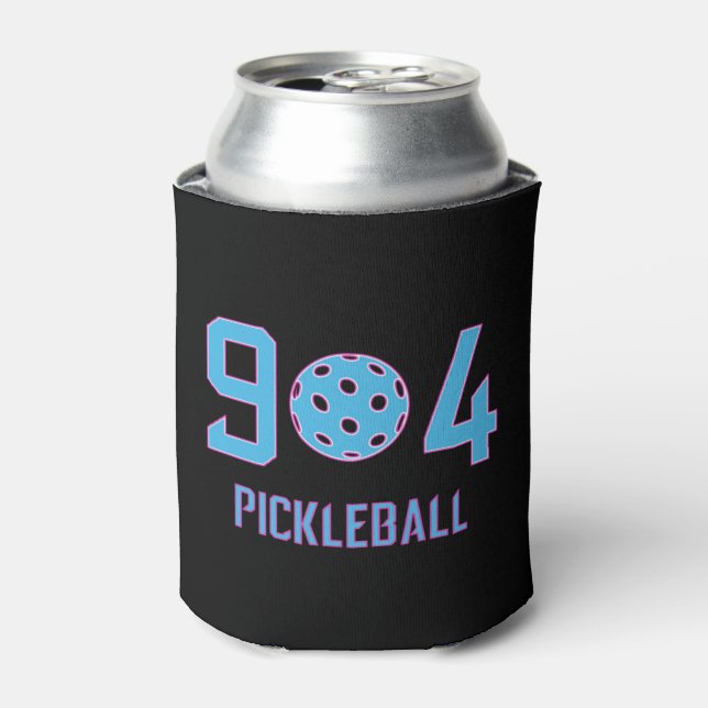Enfriador De Latas 904 Baloncesto (Lata Anverso)