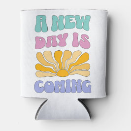 Enfriador De Latas A New Day is Coming