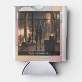 Enfriador De Latas A Very Strange Time Can Cooler