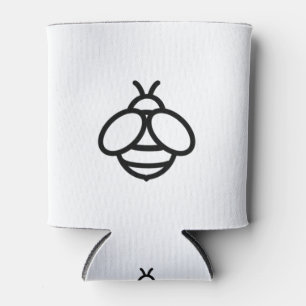 Enfriador De Latas abejorra abejorra insecto Cute