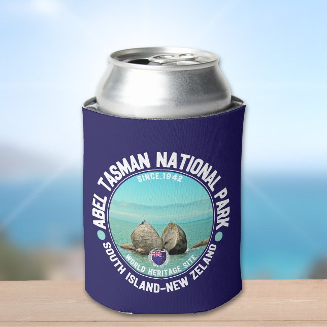 Enfriador De Latas Abel Tasman National Preserve New Zealand (Subido por el creador)