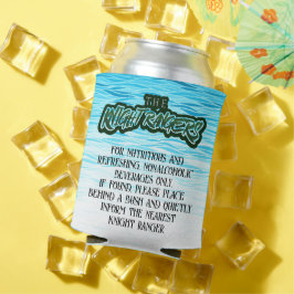 Enfriador De Latas Abertura Knight Rangers Cosy (2023-2024)