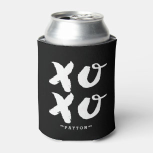 Enfriador De Latas Abrazos y besos de XOXO Refrigerador de bebidas
