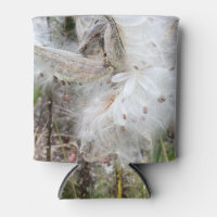 Abrir Pods Milkweed | Semillas con seda |