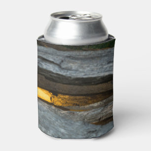 Enfriador De Latas Abstracto de riel dividido