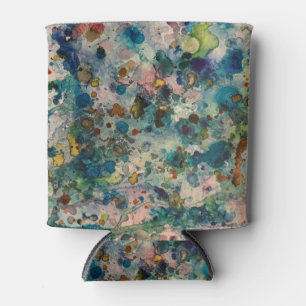 Enfriador De Latas Abstracto humorístico