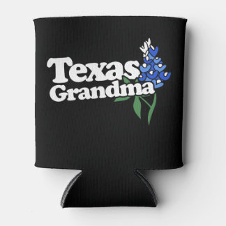 Enfriador De Latas Abuela de Texas