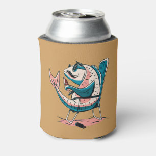 Enfriador De Latas Abuelo Carpa