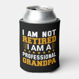 Enfriador De Latas Abuelo profesional