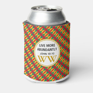 Enfriador De Latas Abundant Life GRENADA CARRIACOU Monograma