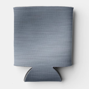 Enfriador De Latas Acero cepillado falso fondo elegante