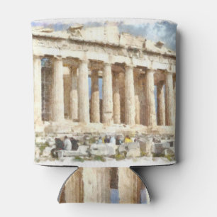 Enfriador De Latas Acrópolis magnífica en Atenas