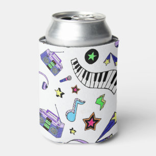 Enfriador De Latas Activar la música