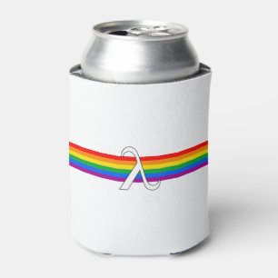 Enfriador De Latas Activismo del Orgullo Gay