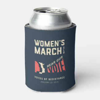 Enfriador De Latas Acto de enero de esl de marzo femenino