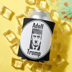 Enfriador De Latas Adolf Trump Refrigerador de bebidas