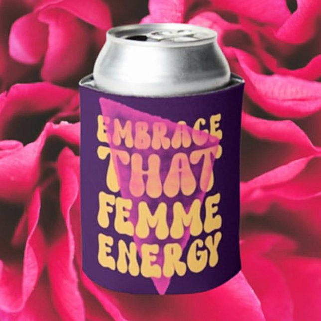 Enfriador De Latas Adoptar Ese Vaso refrigerador De Energía Femme (Subido por el creador)