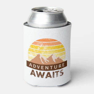 Enfriador De Latas Adventure Awaits