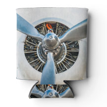 Aeronaves Douglas DC-3. Hélice