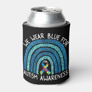 Enfriador De Latas Agarra este "arco iris de conciencia sobre el auti