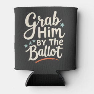 Enfriador De Latas Agarrarlo Por La Elección De Trump