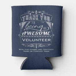 Enfriador De Latas Agradecimiento voluntario