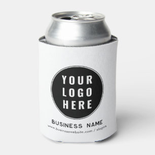 Enfriador De Latas Agregar logotipo comercial y marketing de Personal